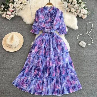 ELEGANT LONG SKIRT